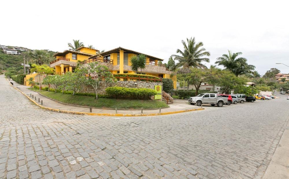 Pousada Joao Fernandes Armacao dos Buzios Exterior photo