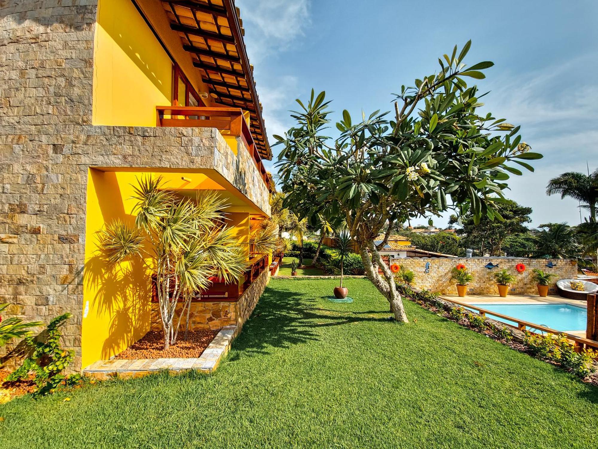 Pousada Joao Fernandes Armacao dos Buzios Exterior photo